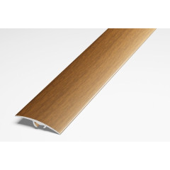 Порог-кант 41мм 0,9 разноуровневый орех (Лука ПР 06.900.088)