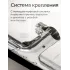 Водосгон для пола York 55см металл (415461)