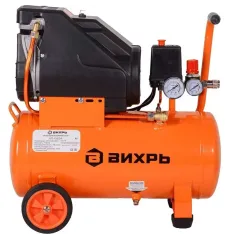 Компрессор ВИХРЬ КП-195/24 (74/3/20) (*10)