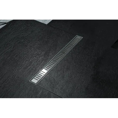 Трап кан. GAPPO G86007-5 70x600 мм сатин