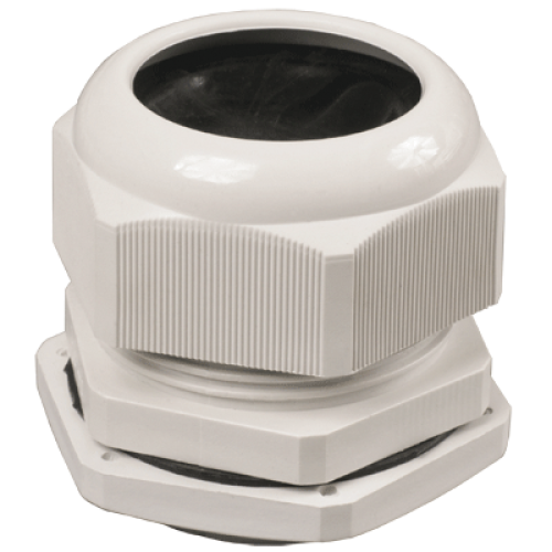 Сальник IEK PG 16 диаметр проводника 9-13мм IP54 серый YSA20-14-16-54-K41 (51971)