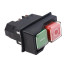 Кнопка вкл/выкл №131 B (сверлильный станок, компрессор 5конт) (2505)
