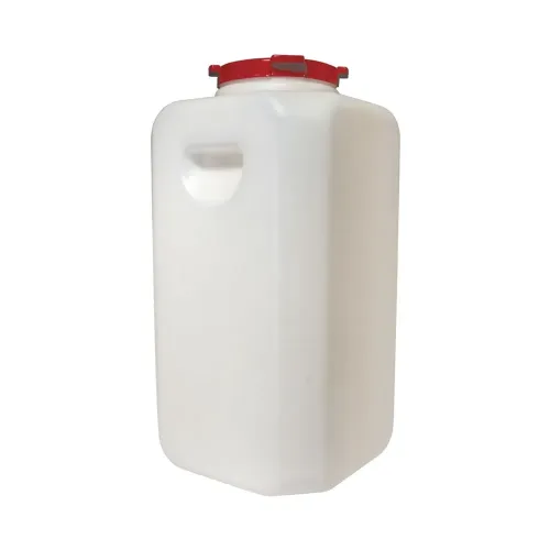 Бочка-канистра пл 110л прямоуг.с шир. горлом М410 Альтернатива