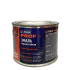 Эмаль Лакра PROF IT термостойкая антикоррозионная  до 700С Графит 0,4 кг