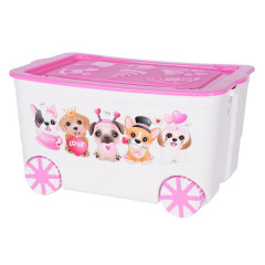 Ящик для игрушек 