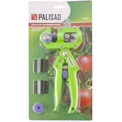 Секатор PALISAD прививочный 215 мм (60502)