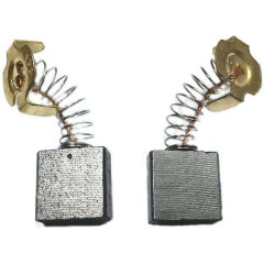 Щетки графитовые TITAN (948-697) (7х17х23) для Hitachi (2 шт)