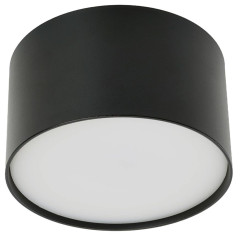 Светильник трековый Feron AL136 GX70 черный(51127)