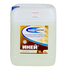Препарат WOOD MASTER Отбеливатель для древесины 10кг  ИНЕЙ