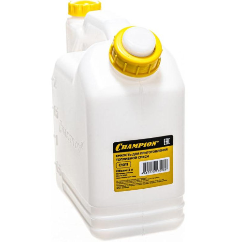 Канистра для приготовления смеси CHAMPION C1011 2л