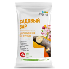 Вар садовый Avgust для заживления ран 150г, брикет (174616)