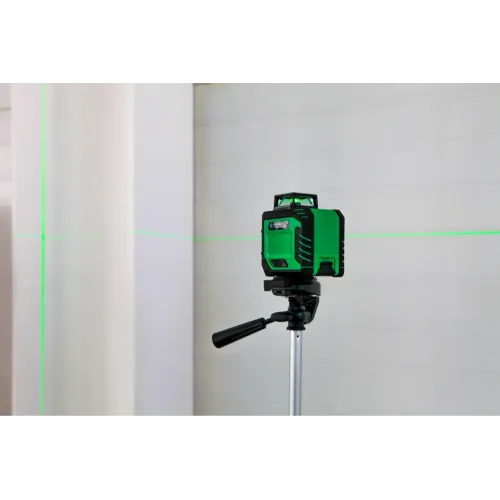 Уровень лазерный INSTRUMAX GREENLINER 360 (IM0134)