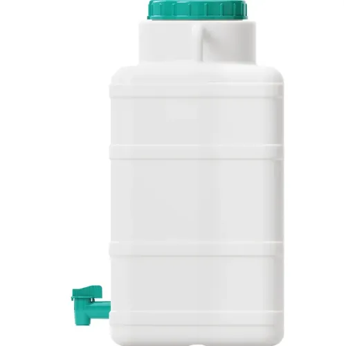 Канистра-умывальник Альтернатива 15 л (М8352)