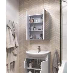 Шкаф с зеркалом VIGO 60 