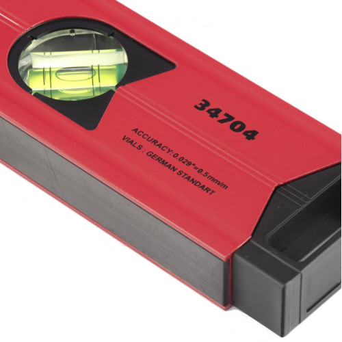 Уровень MATRIX усиленный, магнитный 400 мм (34704)