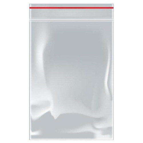 Гриппер (Пакет с защелкой zip lock) 15х20см 30мкм (7819226)