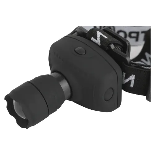 Фонарь налобный ТРОФИ GB-301