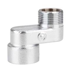 Эксцентрик GAPPO никелированный ф 1/2