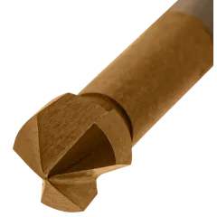 Зенкер конусный Denzel по металлу под М4 (72302)