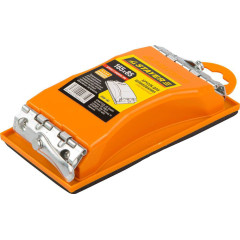 Держатель д/нажд.бумаги STARTUL 165х85мм (ST1040-085)