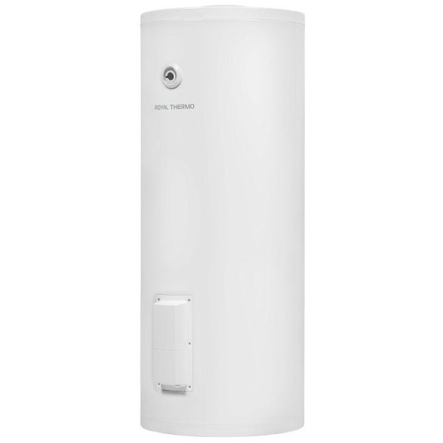 Водонагреватель косвенного нагрева ROYAL THERMO GLF RTWGE 150 напольный, ТЭН  1,5 кВт