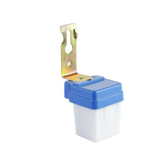 Датчик освещенности (фотосенсор) без регулир. 1200Вт IP44 WH JazzWay 5013032