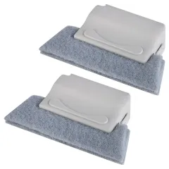 Щетка Рыжий Кот для мытья оконных рам и труднодоступных мест 2шт (275264)