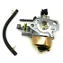 Карбюратор для МБ 173F с краником (0144)