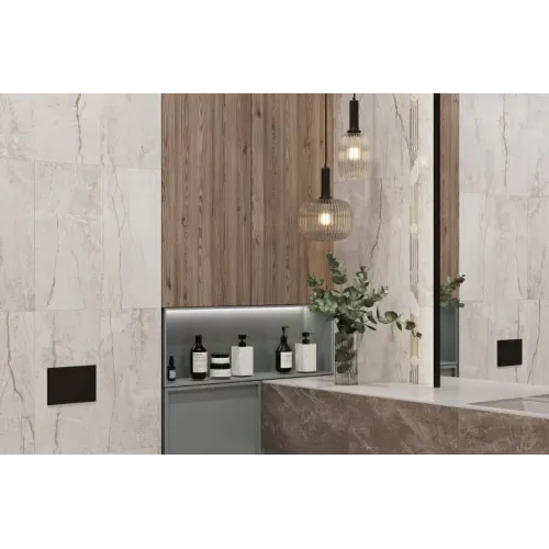 Плитка напольная 400*400 Андорра светлая в уп. 1,6м2 (сорт люкс)