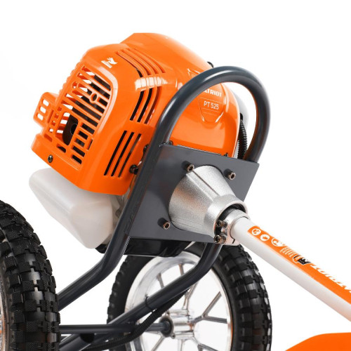 Газонокосилка бензо PATRIOT PT525 (2 такт) (512109525) (*30)