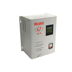 Стабилизатор РЕСАНТА АСН- 8000 Н/1-Ц (63/6/17) (*5)