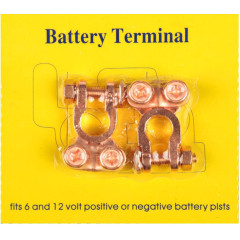 Клемма аккумуляторная универсальная К-013 2шт (3122059)