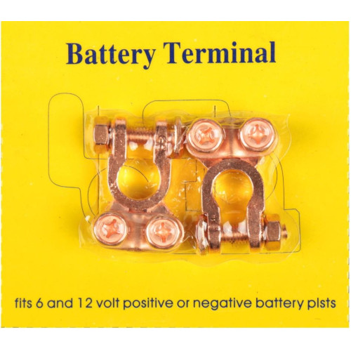 Клемма аккумуляторная универсальная К-013 2шт (3122059)