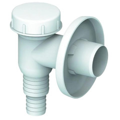Минисифон для стиральной машины UNICORN K100W