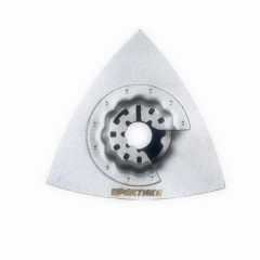 Насадка для резака ПРАКТИКА (240-300) 78мм шлифовальная дельтовидная HM по плитке и дереву