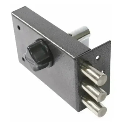 Замок накладной Аллюр ЗН1-5 А (03966)