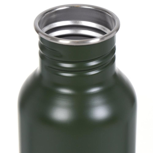 Термос DANIKS нерж 0,55л Армейская SL-55FD