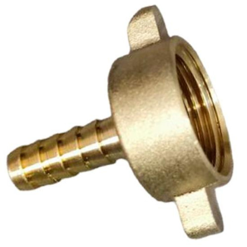 Ёрш для шланга с накидной гайкой ф 1/2