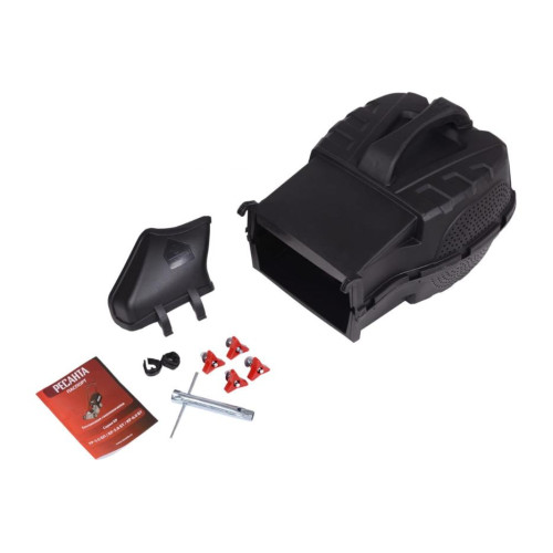 Газонокосилка бензо РЕСАНТА КР-5.0БП (70/3/11) (*12)