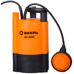 Насос дренажный ВИХРЬ ДН-400Б (68/2/16) (*12)