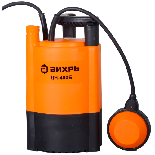Насос дренажный ВИХРЬ ДН-400Б (68/2/16) (*12)
