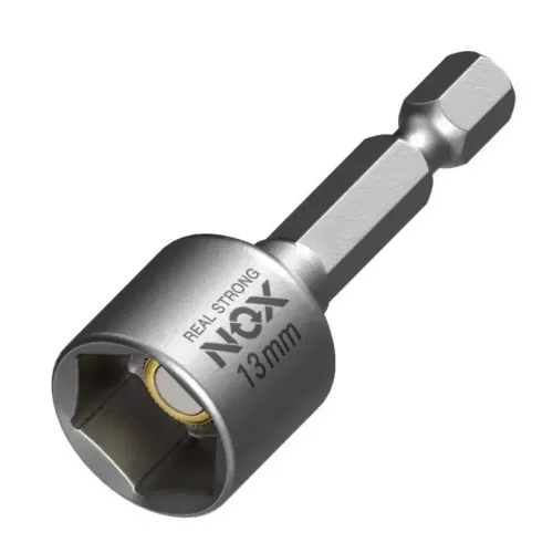Головка д/шурупов и болтов 13мм NOX (217165)