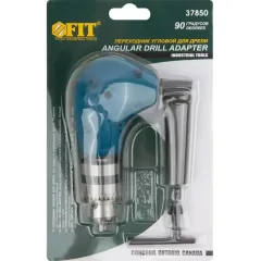 Адаптер для бит угловой FIT с патроном (37850)