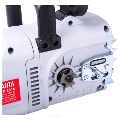 |Пила цепная электро РЕСАНТА ЭП-2216 (70/10/12) (*12)