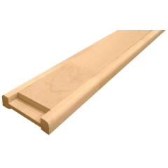 Накладка на тетиву кат. Экстра сращенная 20х75х3,0м