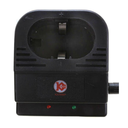 Зарядное устройство  д/шуруповерта КАЛИБР ДА-512/2+ (12В, 1,2Ач)