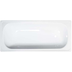 Ванна стальная ANTIKA 150х70х40см с ножками