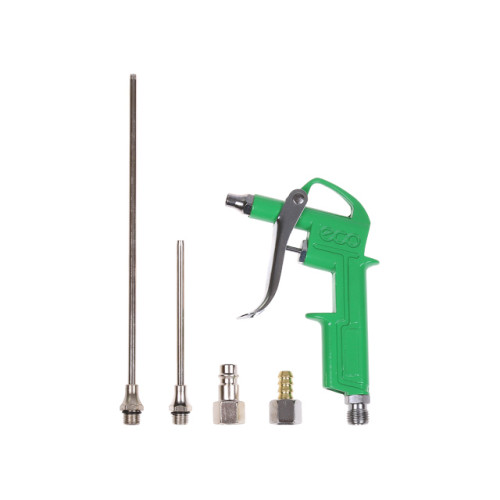 Пистолет продувочный ECO ABG-20 c комплектом сопел