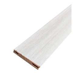 /Добор Корадубов телескопич., покрытие ПВХ  дуб скальный/неаполь серый, 150*8, 2070