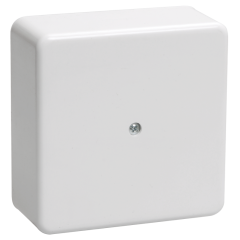 Коробка распред. для О/У с клеммником 100х100х44мм ИЭК UKO10-100-100-044-K01 (478984)